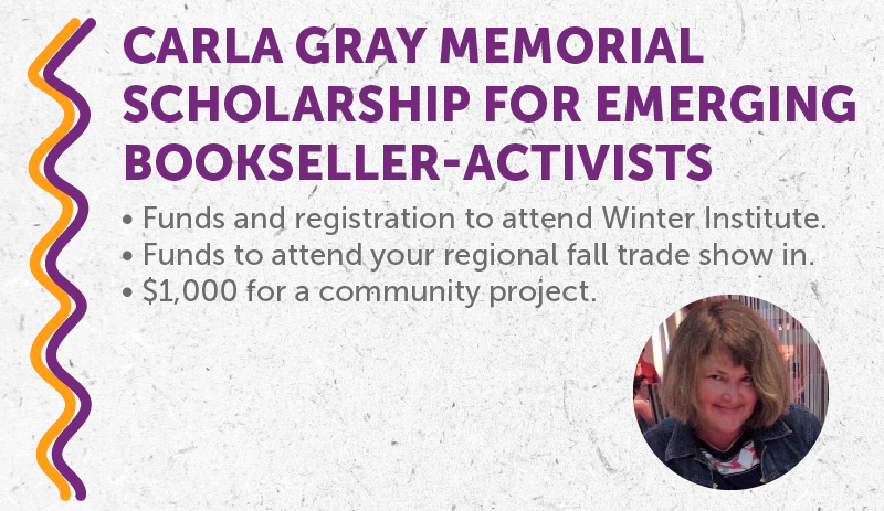 Carla Gray Memorial Scholarship Image