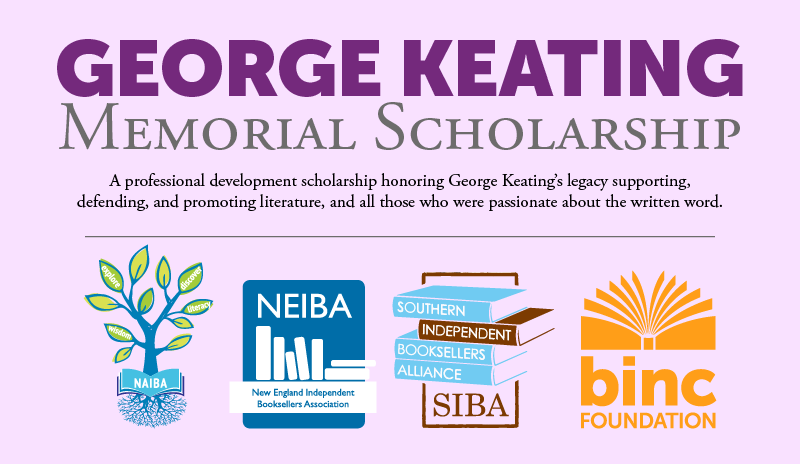 George Keating Memorial Scholarship Image
