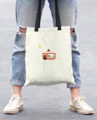 Gifts that Give Back - Tote Bag