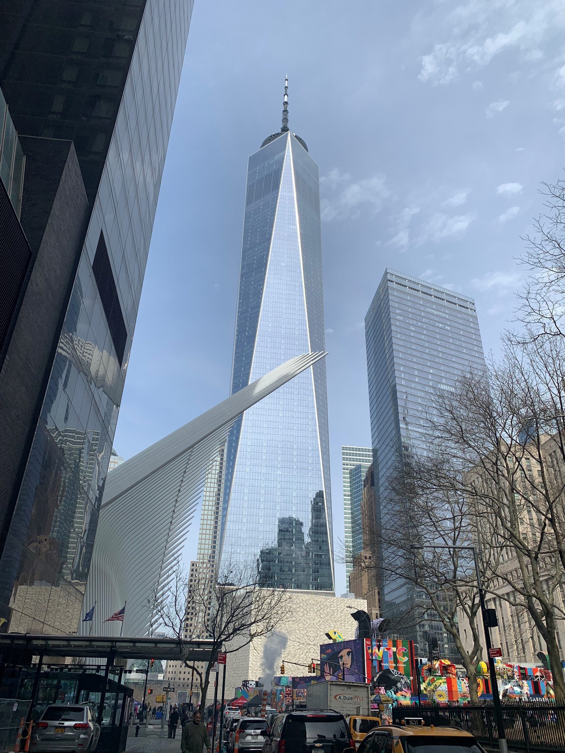 One Trade Center image