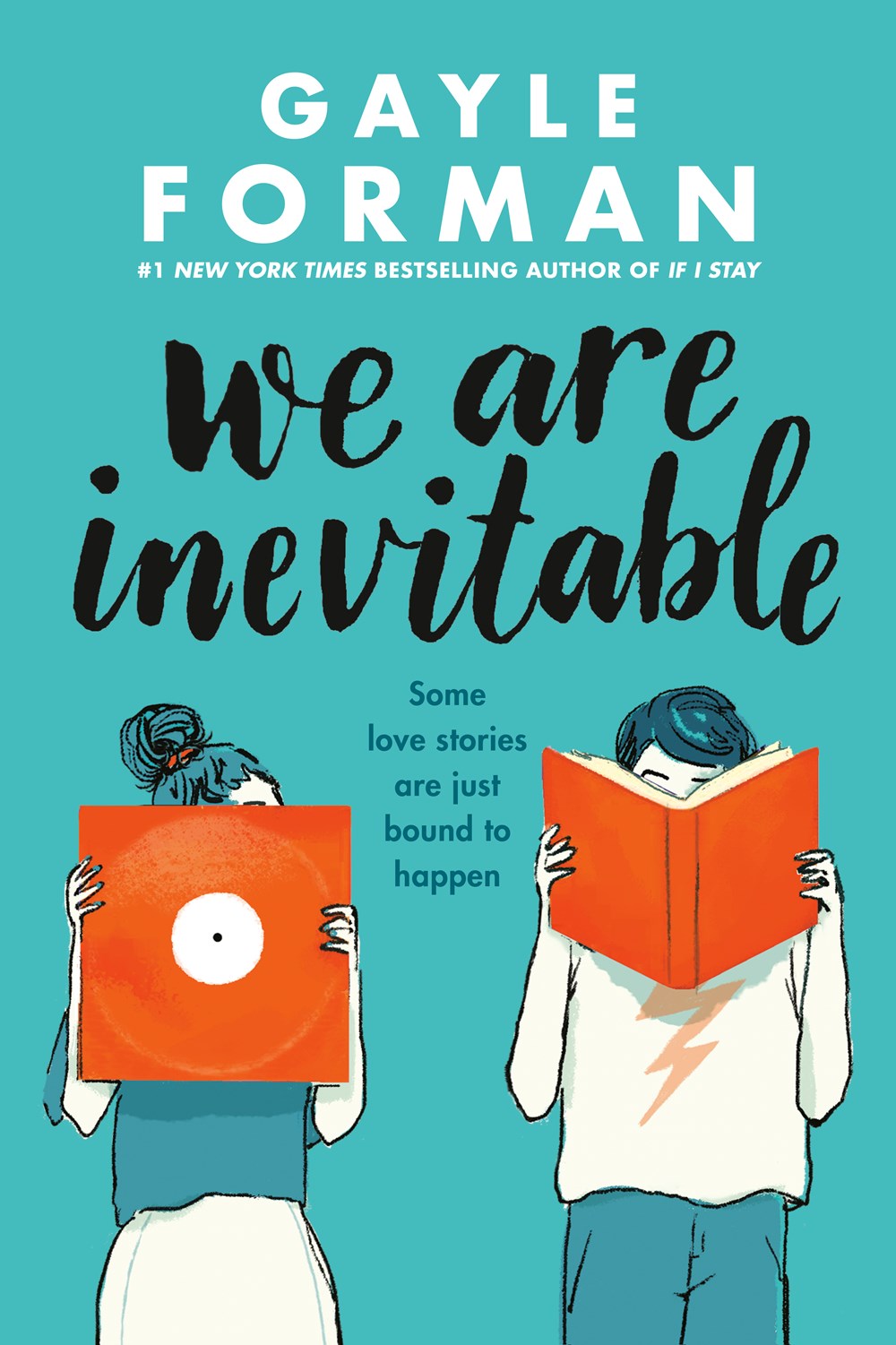 We Are Inevitable Book Cover