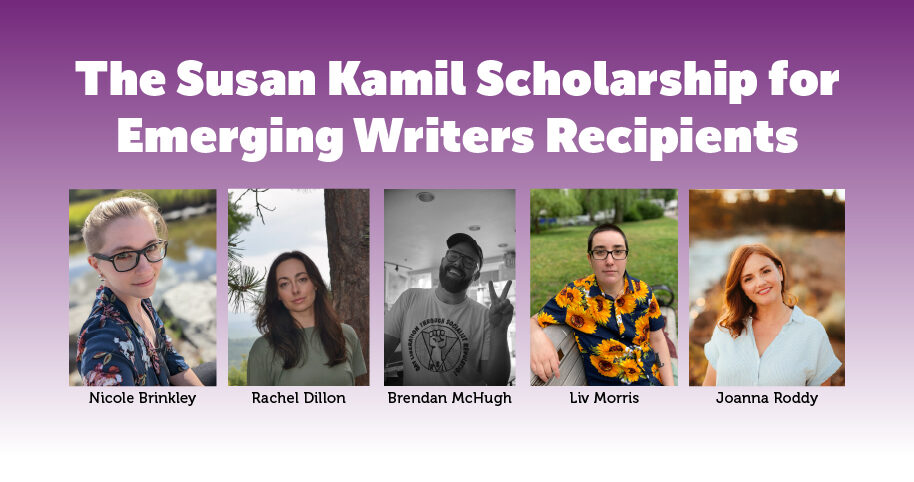 Binc Announces Winners of Scholarship for Book and Comic People Who Write