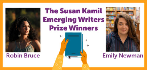 Binc Announces Winners of Emerging Writers Prize